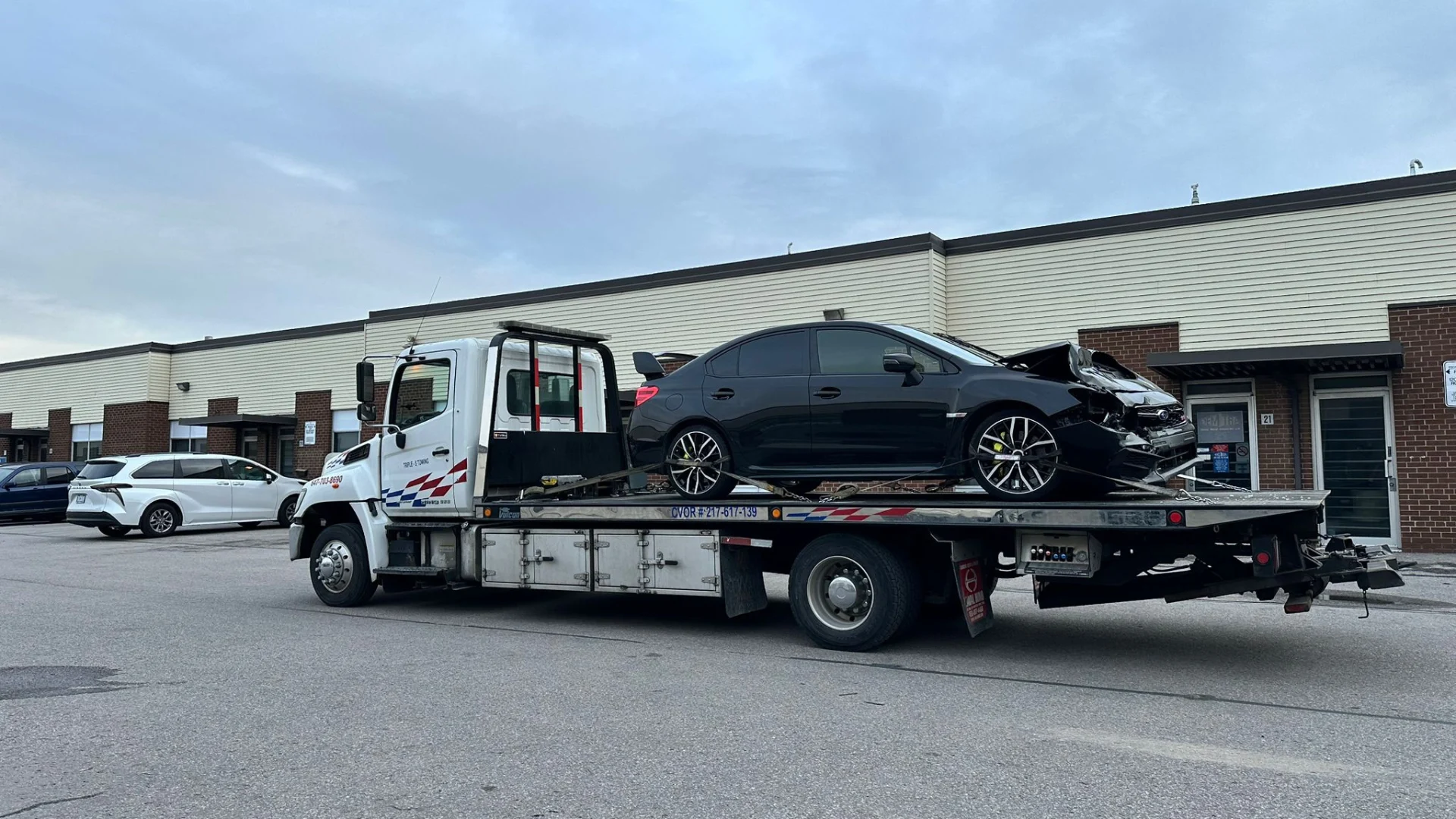 Recovery Services